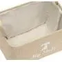Xbopetda Canvas Dog Toy Basket Basket for Toys, Blanket, Clothes Storage-Beigi-Normal Code
