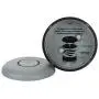 Furminator Bathing Brush, Gray Furminator Bathing Brush, Gray