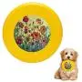 Pet Frisbee Flying Disc Dog Toy - Multifunction Anitas Poppies Jennifer Lommers Pet Frisbee Flying Disc Dog Toy - Multifunction Anitas Poppies Jennifer Lommers