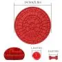AircooL Dog Lick Pad,Dog Washing Distraction Device,Slow Feeder Dog Mat,Peanut Butter Lick Pad,Pet Lick Mat for Pet Bathing, Grooming, and Dog Training(3Pack) AircooL Dog Lick Pad,Dog Washing Distraction Device,Slow Feeder Dog Mat,Peanut Butter Lick Pad,Pet Lick Mat for Pet Bathing, Grooming, and Dog Training(3Pack)