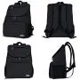 BAGLHER 丨Dog Travel Bag,Airline Approved Pet Supplies Backpack,Dog Travel Backpack with 2 Silicone Collapsible Bowls and 2 Food Baskets. BAGLHER 丨Dog Travel Bag,Airline Approved Pet Supplies Backpack,Dog Travel Backpack with 2 Silicone Collapsible Bowls and 2 Food Baskets.