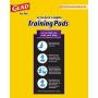 Glad for Pets Heavy Duty Ultra-Absorbent Activated Charcoal Puppy Pads with Leak-Proof edges | Pee Pads for Dogs Perfect for Training New Puppies