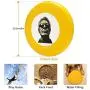 Pet Frisbee Flying Disc Dog Toy - Multifunction Anthony Bourdain Face Pet Frisbee Flying Disc Dog Toy - Multifunction Anthony Bourdain Face