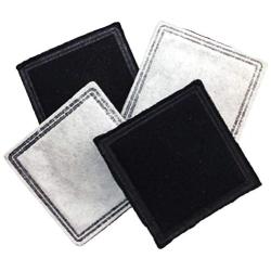 PetSafe Replacement Filter for the Current Dog and Cat Water Fountain, 4 Pack - PAC00-15271