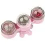 Rotatable Windmill Cat Toy Turntable Teasing Interactive Kitten with Catnip Cat Scratching Tickle Pet Ball Toys Cat Supplies 1PC Rotatable Windmill Cat Toy Turntable Teasing Interactive Kitten with Catnip Cat Scratching Tickle Pet Ball Toys Cat Supplies 1PC