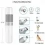 MASALING Dog Nail Grinder Trimmer Pet Nail Grinder Stepless Speed Regulation Cat Claw Clippers Electric Dog Nail File with Powerful Painless Paws Grooming & Smoothing for Large/Meduim/Small Animals