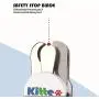 Kitte Dog & Cat Pets Nail Clippers and Trimmers -W Safety Guard to Avoid Over Cutting, Free Nail File, Razor Sharp Blade - Professional Grooming Tool and Claws Trimmer Kitte Dog & Cat Pets Nail Clippers and Trimmers -W Safety Guard to Avoid Over Cutting, Free Nail File, Razor Sharp Blade - Professional Grooming Tool and Claws Trimmer