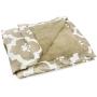Bone Dry Moroccan Paw Print Pet Blanket