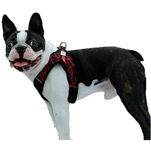 BORORO Escape Free Sport Dog Harness for Dogs That Pulls and Escapes