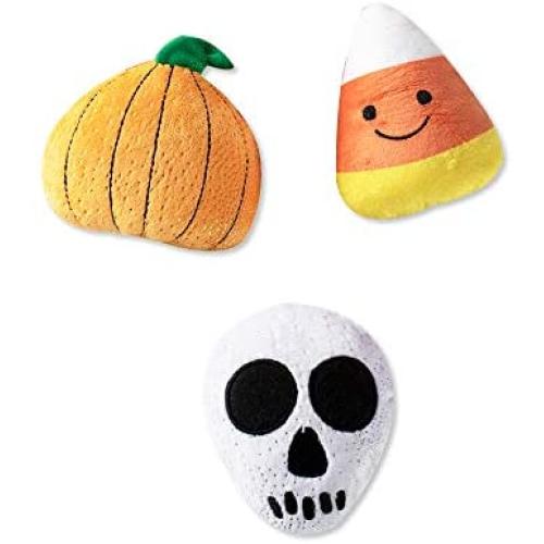 Fringe Studio Mini Dog Toy Set, Scary Cute, Set of 3 (289454), Multi-Colored Fringe Studio Mini Dog Toy Set, Scary Cute, Set of 3 (289454), Multi-Colored