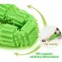 Gbziyjk Dog Toys Chew Pet Tooth Biting Molar Interact Feeder Anti-Bite Puppy Playing Iq Training Toothbrush Stick Treat Dispensing,Durable Teeth Cleaning (Green) Gbziyjk Dog Toys Chew Pet Tooth Biting Molar Interact Feeder Anti-Bite Puppy Playing Iq Training Toothbrush Stick Treat Dispensing,Durable Teeth Cleaning (Green)
