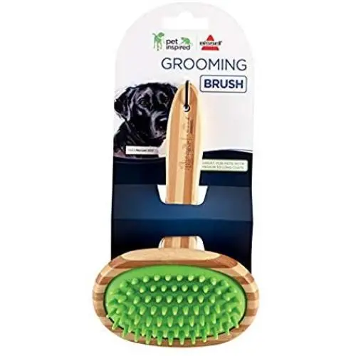 Bissell Pet Gentle Massage and DeShedding Brush, 25721 Bissell Pet Gentle Massage and DeShedding Brush, 25721