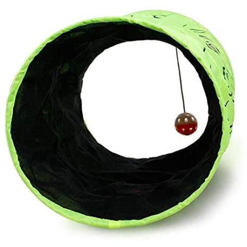 Dongdexiu Pet Supplies Pet Supplies Folding Cat Channel Puzzle Cat Toy Pet Toys