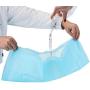 Bolux Dog and Puppy Training Pads, 13”×18” Disposable Dog Pee Pads, Ultra Absorbent & Leak-Proof Pet Underpads, Dry Quickly Pee Pad for Dog Cats Rabbits or Other House Training Pets (100/Counts)
