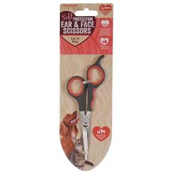 Ear/Face Scissors - grooming for dogs and cats