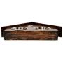 Boston Terrier, Boston Bull, American Gentlemen, a Dogs Bowl with a Relief from ArtDog
