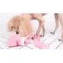 Dingdongpet Dog Snuffle Mat Pet Nosework Toy Sniffing Training Pad Feeding Mat for Dog Release Stress Dingdongpet Dog Snuffle Mat Pet Nosework Toy Sniffing Training Pad Feeding Mat for Dog Release Stress