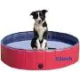 OSCREE Dog Pools for Large Dogs 63 Inch Foldable Dog Pool Portable pet Swimming Pool for Large Dogs OSCREE Dog Pools for Large Dogs 63 Inch Foldable Dog Pool Portable pet Swimming Pool for Large Dogs
