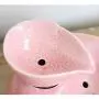 Cat Water Fountain, Quiet&Water Circulation Cat Water Dispenser, Automatic Ceramic Drinking Fountain for Cats Dogs,Pink Cat Water Fountain, Quiet&Water Circulation Cat Water Dispenser, Automatic Ceramic Drinking Fountain for Cats Dogs,Pink