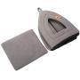 Hollypet Self-Warming 2 in 1 Foldable Comfortable Triangle Pet Cat Bed Tent House