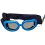 COCOPET [New Version Adorable Dog Goggles Pet Sunglasses Eye Wear UV Protection Waterproof Sunglasses for Puppy Dogs Small Medium XS