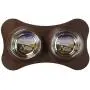 Loving Pets Bone Shaped Flex Diner for Dogs Loving Pets Bone Shaped Flex Diner for Dogs
