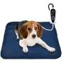 RIOGOO Pet Heating Pad, Electric Heating Pad for Dogs and Cats Indoor Warming Mat with Auto Power Off RIOGOO Pet Heating Pad, Electric Heating Pad for Dogs and Cats Indoor Warming Mat with Auto Power Off
