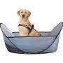 La La Pet Folding Non-Stick Pet Grooming Tent Dog Hair Catcher Cat Hair Cutting Tray Puppy Hair Trimming Organizer La La Pet Folding Non-Stick Pet Grooming Tent Dog Hair Catcher Cat Hair Cutting Tray Puppy Hair Trimming Organizer