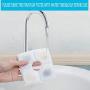 Filters For Cat Fountain pet drinking fountain Replacement Filters for 84oz/2.5L Automatic pet Water Fountain Dog Water Dispenser Filters For Cat Fountain pet drinking fountain Replacement Filters for 84oz/2.5L Automatic pet Water Fountain Dog Water Dispenser