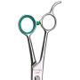 Geib Crocodile 48 Tooth Blending Shear 8'' Professional Dog Grooming Thinning Scissors
