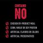 CRAVE Grain Free High Protein Adult Dry Dog Food, Beef & Chicken
