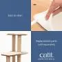 VESPER High Base Extra Large Cat Tree, Cat Furniture, 52060 VESPER High Base Extra Large Cat Tree, Cat Furniture, 52060
