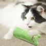 Grehod 5pcs Cat Toys, Cat Pillow Pet Toys, Kitten Interactive Toys, Catnip Chew Toys, Plush Doll Chew Toys, Catnip Doll Toys, Play Bite Decompression
