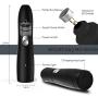 MrCrafts Dog-Nail-Grinder, Electric-Rechargeable-Pet-Nail-Grinder, Painless-Paws-Grooming-File, Dog-Nail-Clippers, Nail-Trimmer-for-Small-Medium-Large-Dogs-Cats (Model 1)