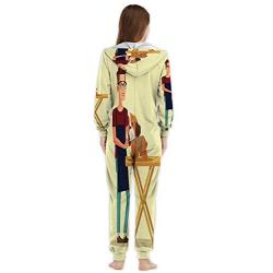 Delivery Services Concept - Turkey - Middle East,Womens Onesie Pajamas Sportswear Icon M