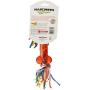 Mammoth Cloth Rope with TPR Bone Toy, Small