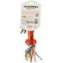 Mammoth Cloth Rope with TPR Bone Toy, Small Mammoth Cloth Rope with TPR Bone Toy, Small