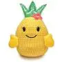 Zanies Hawaiian Breeze Pineapple Dog Toy Lot of 2 Zanies Hawaiian Breeze Pineapple Dog Toy Lot of 2