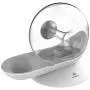 FUNLULA FUNLULA FUNLULA 2.8L Automatic Water Fountains Snail-Shaped Bottle Cat Dog Feeder Self-Dispensing Gravity Waterer Dispenser for Small Animals Medium Pets Dogs Cats Puppy Kitten FUNLULA FUNLULA FUNLULA 2.8L Automatic Water Fountains Snail-Shaped Bottle Cat Dog Feeder Self-Dispensing Gravity Waterer Dispenser for Small Animals Medium Pets Dogs Cats Puppy Kitten