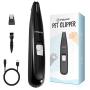 Petural Small Dog Clippers with LED Lighting Low Noise, 2-Speed Dog Paw Clippers,Rechargeable Electric Dog Paw Trimmer, Paw Trimmer for Grooming Small Dogs and Cats Around Paws, Eyes, Ears, Face, Rump Petural Small Dog Clippers with LED Lighting Low Noise, 2-Speed Dog Paw Clippers,Rechargeable Electric Dog Paw Trimmer, Paw Trimmer for Grooming Small Dogs and Cats Around Paws, Eyes, Ears, Face, Rump