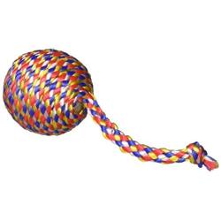 Jackson Galaxy Skitter Ball Natural Cat Toy Ball