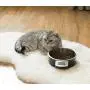 PawsMark Digital Scale Dog Feeding Bowl, Removable Washable Stainless Steel Bowl PawsMark Digital Scale Dog Feeding Bowl, Removable Washable Stainless Steel Bowl