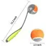 PAWISE Dog Ball Launcher Dog Fetch Toy Dog Tennis Ball Thrower