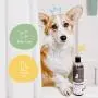 kin+kind Organic Dog Shampoo Argan Oil (12 fl oz) - Repair Coat Damage, Ease Itchy Irritation - Safe, Natural Formula with Olive Oil, Coconut Oil and Cedarwood - Made in USA kin+kind Organic Dog Shampoo Argan Oil (12 fl oz) - Repair Coat Damage, Ease Itchy Irritation - Safe, Natural Formula with Olive Oil, Coconut Oil and Cedarwood - Made in USA