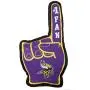 Pets First NFL Minnesota Vikings #1 Fan Toy for Dogs & Cats. Best Tough PET Toy with Inner Squeaker, Team Color, one Size (MIN-3277) Pets First NFL Minnesota Vikings #1 Fan Toy for Dogs & Cats. Best Tough PET Toy with Inner Squeaker, Team Color, one Size (MIN-3277)