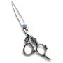 Purple Dragon 5.5''/6''/7''/7.5''/8''Dragon Handle Sharp Edge Hair Cutting Shears - Pet/Dog Grooming Scissors with Bag - Perfect for Barber or Pet Groomer (6.0 inch) Purple Dragon 5.5''/6''/7''/7.5''/8''Dragon Handle Sharp Edge Hair Cutting Shears - Pet/Dog Grooming Scissors with Bag - Perfect for Barber or Pet Groomer (6.0 inch)
