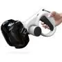 LEOPARDOS Pooper Scooper, Portable Dog Poop Scooper, Sanitary Dog Waste Pick Up, Easy Trash Picker, Heavy Duty Dog Waste Cleaner with Bag Dispenser, Dog Leash Clip and Pooper Scooper Bags Included
