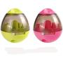 Xihouxian Dog Puzzle Rice Bowl Feeder Fun Pet Toy Tumbler Leaking Food Ball C40