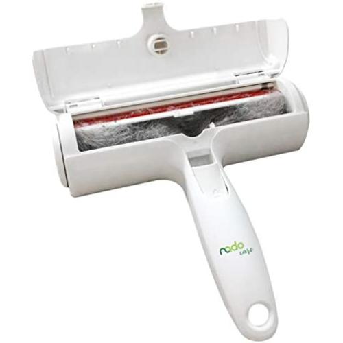 Nado Care Pet Hair Remover - Lint Roller - Self Cleaning Dog & Cat Hair Remover - Remove Dog, Cat Hair from Furniture, Carpets, Bedding, Clothing