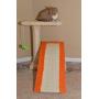 Aeromark Armarkat Model X2101 Two-Level Premium Cat Tree, Beige/Orange